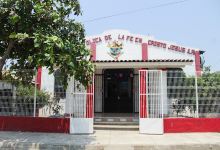 Iglesia Apostolica de la Fe en Cristo Jesus景点图片