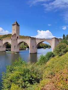 Camping Rivière de Cabessut-卡奥尔