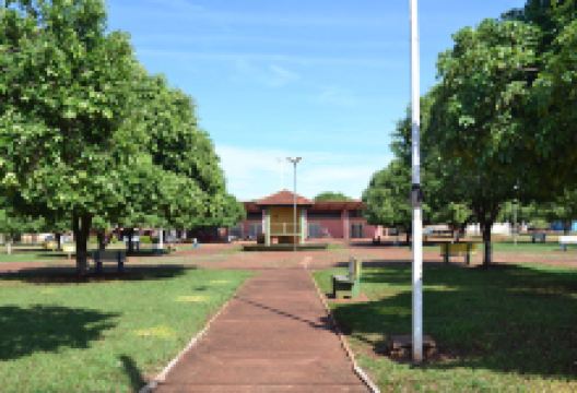 Praça da Bíblia景点图片