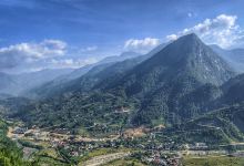 Banden Valley View景点图片