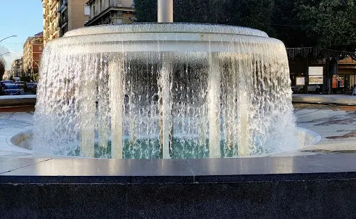 Fontana di Piazza Tacito