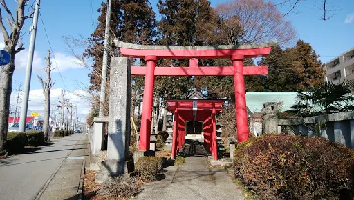 経塚稲荷神社