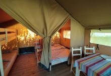 Nature Camping Máré-Vára景点图片