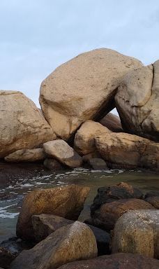 Sunset Point, Kovalam-甘尼亚古马里