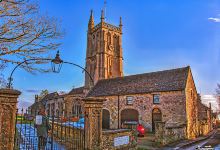 St John the Baptist Church景点图片