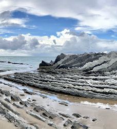 Flysch ibilbidearen hasiera-吉普斯夸省