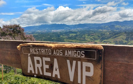 Mirante da Serra dos Limas, Andradas MG