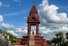 Independence Monument, Presh Vihear景点图片