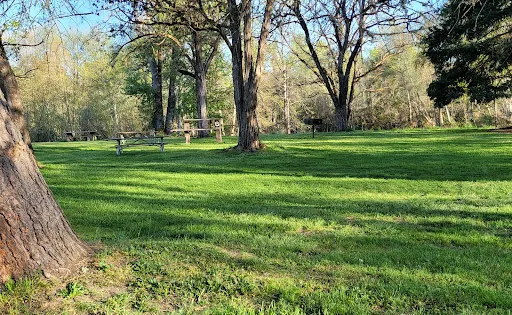 TouVelle State Recreation Site