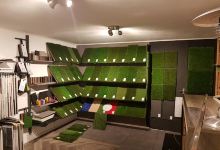 Kunstgras en Vloeren购物图片