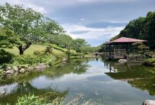 大崎ふれあいの里・日本庭園景点图片