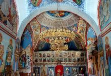 Praveshki monastery "St. Theodore Tyron"景点图片