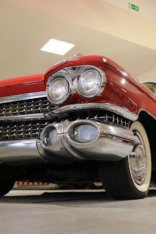 Kaáli Autó-Motor Múzeum-巴拉顿菲赖德区