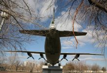 Pamyatnik An-12景点图片