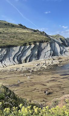 Flysch ibilbidearen hasiera-吉普斯夸省