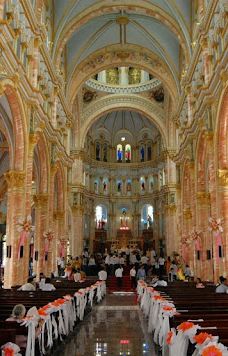 Bác Trạch Church-钱海县