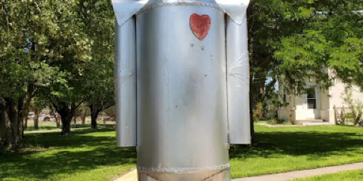 Dorothy's House/Land of Oz