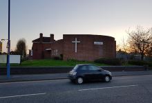 New Road Methodist Church景点图片