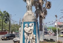 Parque De La Bandera景点图片