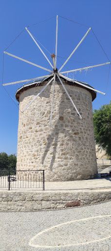 Alaçatı Değirmenleri-伊兹密尔
