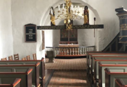 Egvad Church景点图片