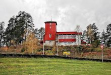 Ørje Church景点图片