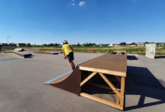 M-ramps Skatepark Parndorf景点图片