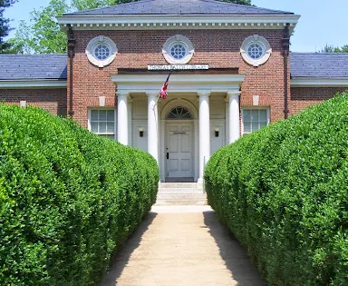Thomas Balch Library