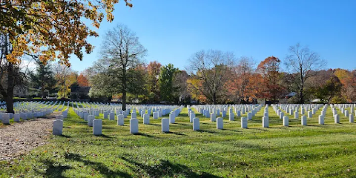 扎卡里·泰勒國家公墓