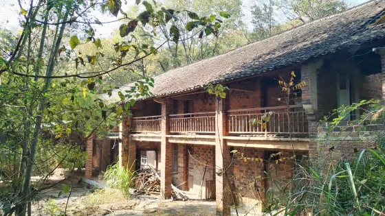 左岳公祠