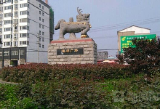 恒顺广场景点图片