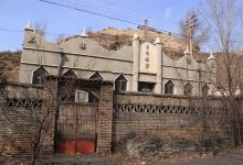 石拐河滩沟基督教堂景点图片