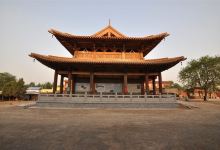定国寺景点图片