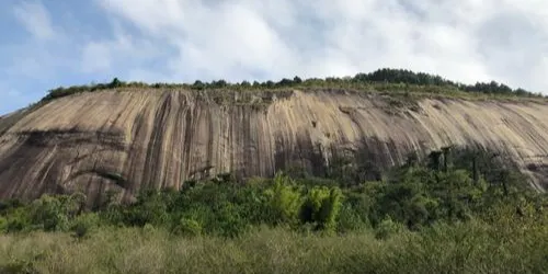封開國家地質公園黑石頂園區
