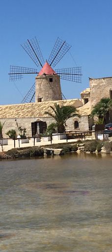 Salt Museum-特拉帕尼省