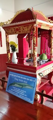 Van Thuy Tu Temple-潘切