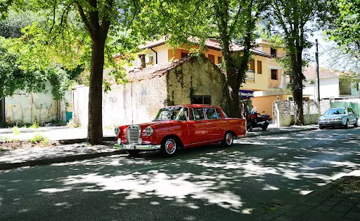 Park pjesnika Mehmedalija Mak Dizdar