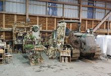 Treckerscheune Bahrenfleth景点图片