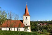 Wooden Church Ilimbav景点图片