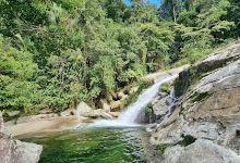 Cascada Piedra Azul景点图片