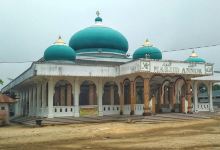 Masjid An_Nur景点图片