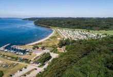 Rosenvold Strand Camping景点图片