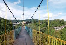 Puente Colgante de Shell景点图片