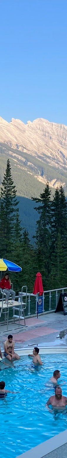 班夫上温泉-Improvement District No. 9