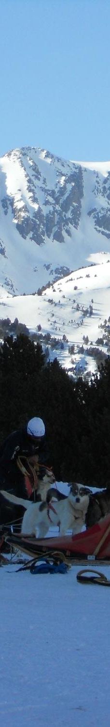 Grandvalira Estació de Ski Grau Roig-格劳罗伊格