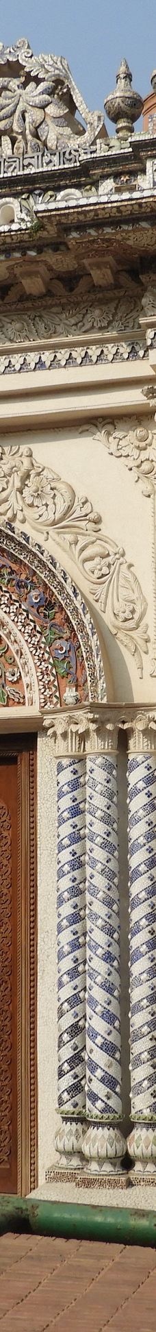 Bangladesh Folk Art & Crafts Foundation-索纳尔冈乌帕齐拉