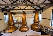 Auchentoshan Distillery景点图片