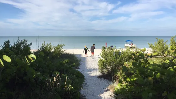 Bonita Springs Public Beach