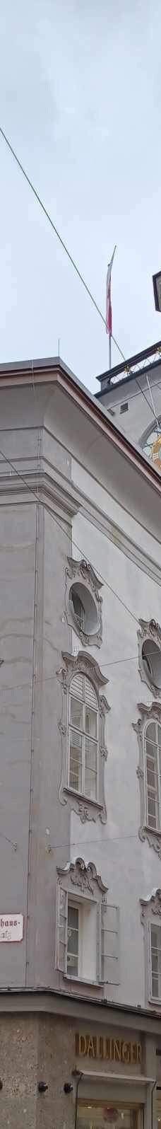 萨尔茨堡老城区-萨尔茨堡