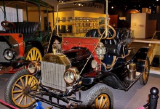 Arizona Heritage Center景点图片